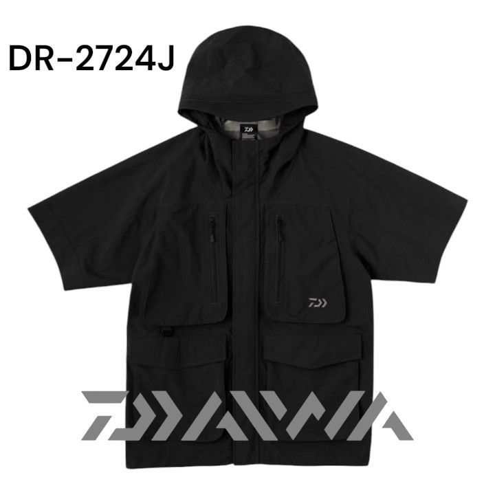 新品 ダイワ DR-2724J レインマックス オールウェザー ショート