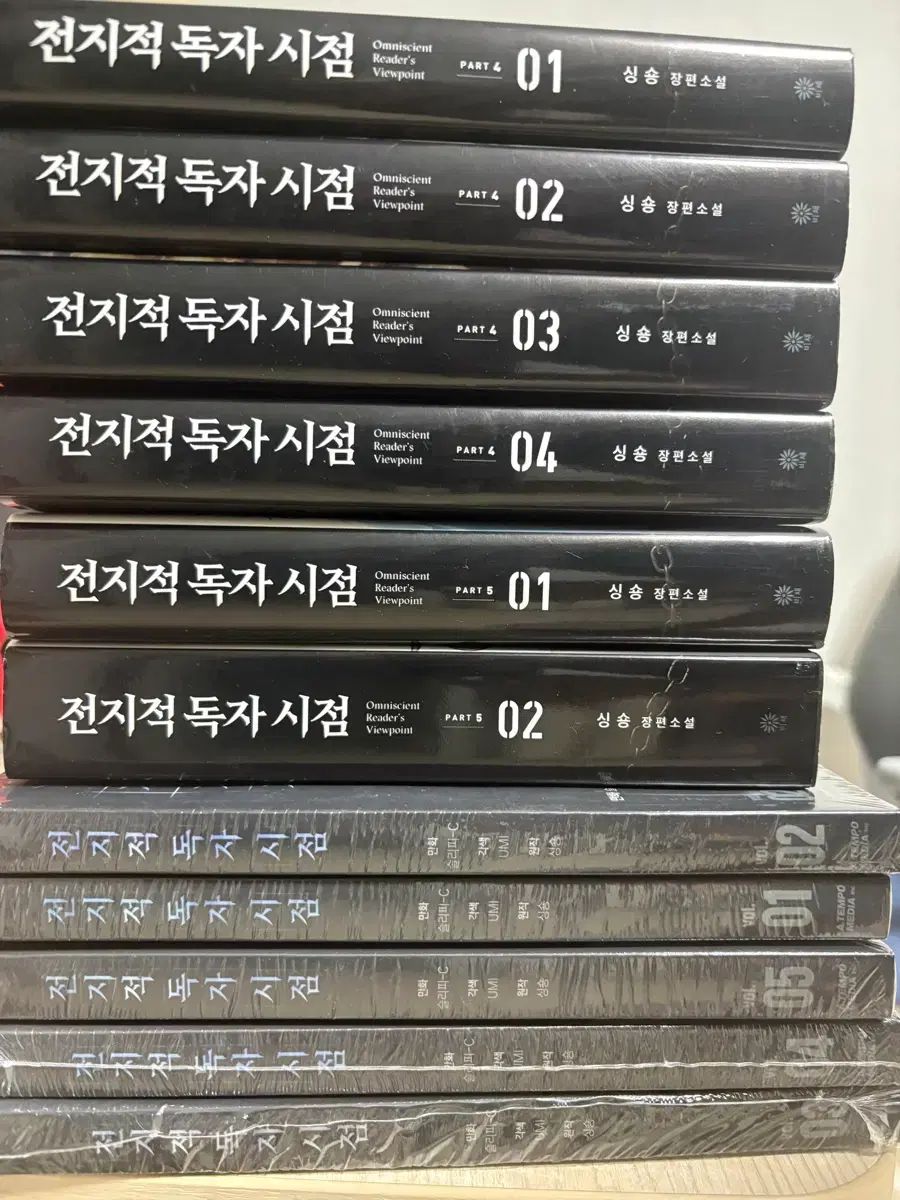 全知的な読者の視点から本