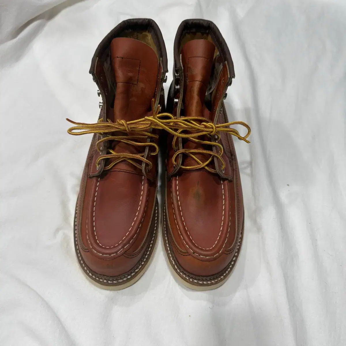 RED WING 9851 カヌー モックトゥ US11E(290)