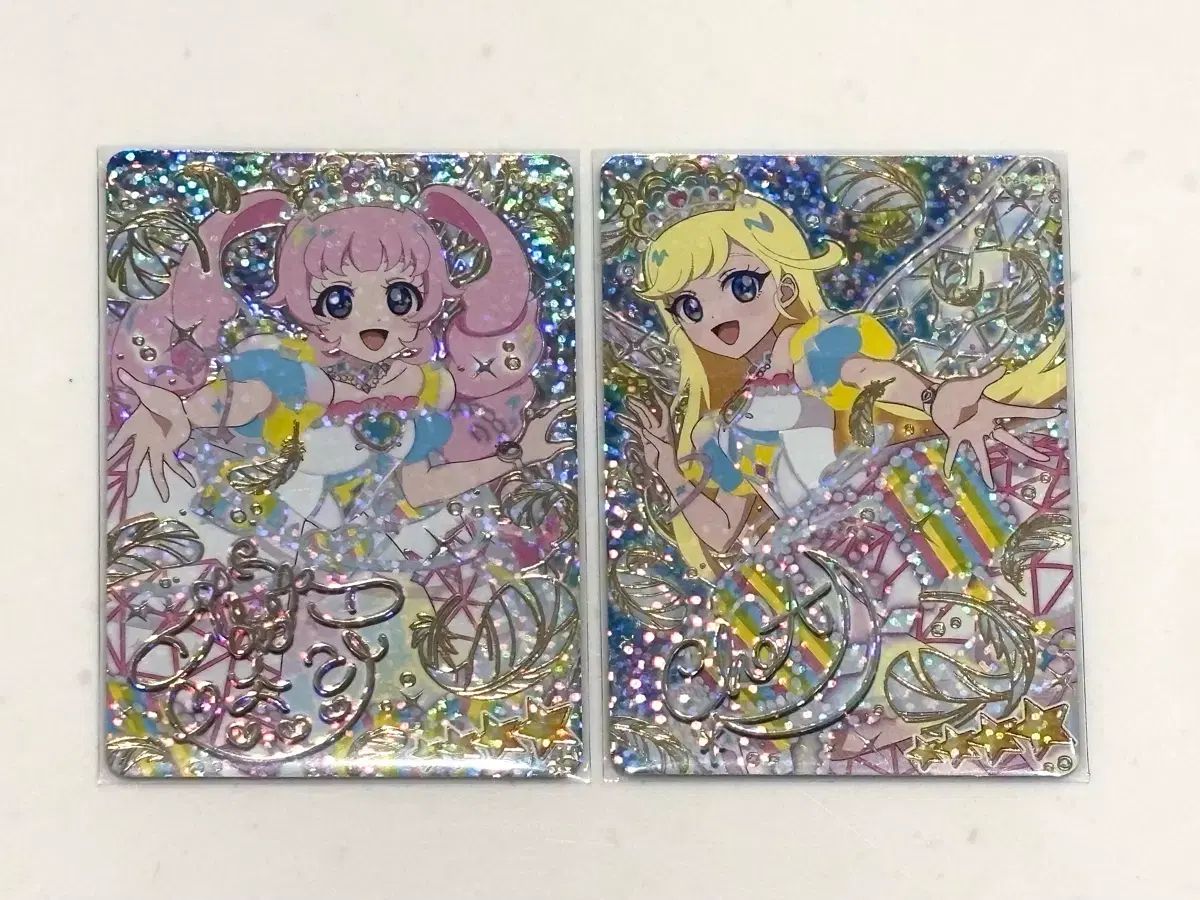 まとめ アイフリー ライトブルー チョア サイン プリンセス アイフリー スターリーネオン 4星 カード