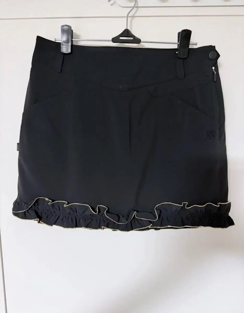 (新品/S) St Andrews レディース ゴルフ スカート ブラック