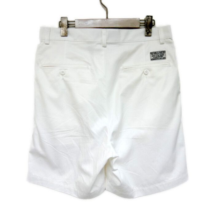 WACKO MARIA ワコマリア 国内正規 26SS DOUBLE PLEATED CHINO SHORT