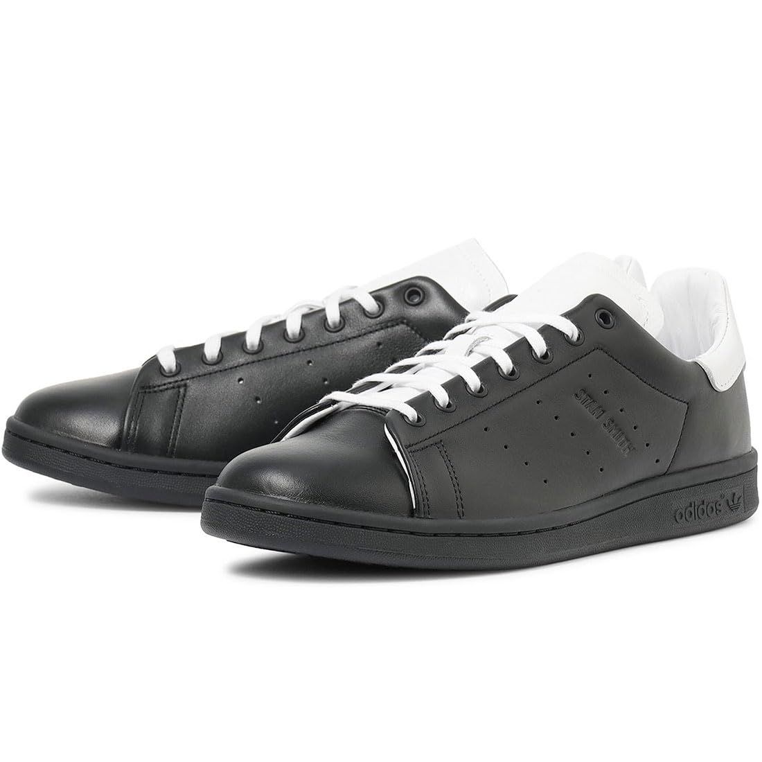 [アディダス] スタンスミス ラックス STAN SMITH LUX コアブラック/コアブラック/クラウドホワイト JH9719 26.5cm [26.5 cm]
