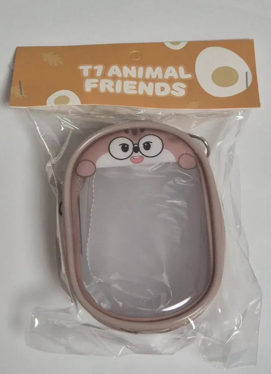 2026 T1 T1 ANIMAL アニマルフレンズ ポーチ キーホルダー doran 