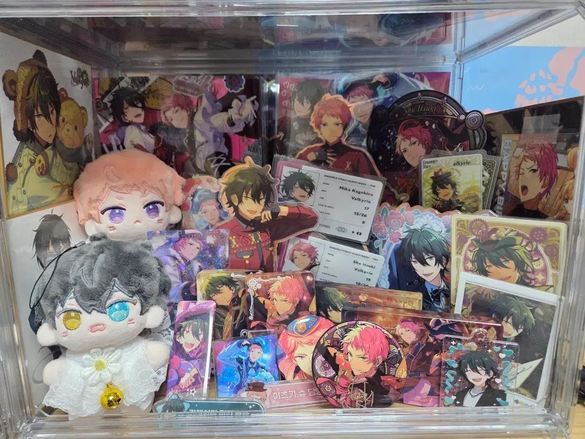 あんさんぶるスターズ！！(あんスタ) Valkyrie グッズ まとめ