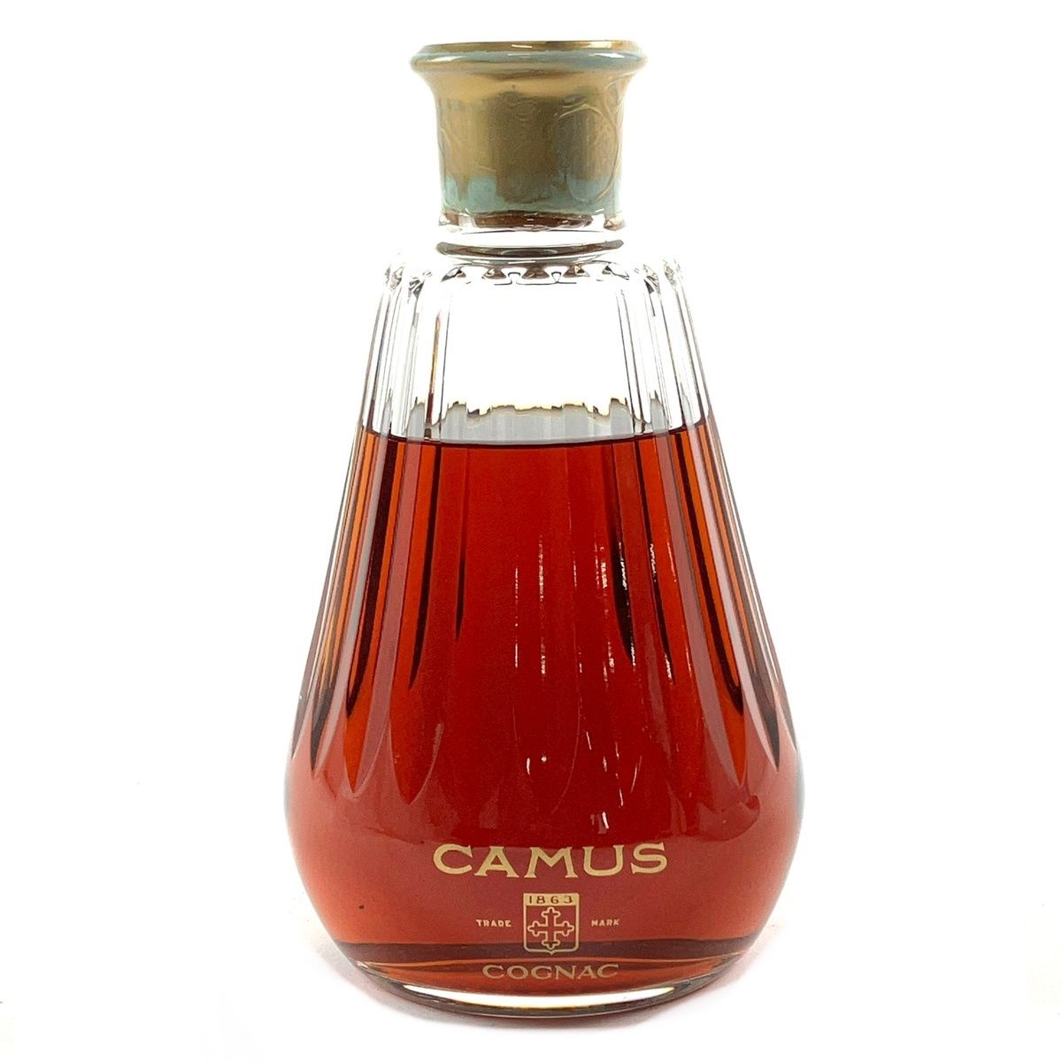 カミュ CAMUS カラフェ バカラボトル 700ml ブランデー コニャック 【古酒】
