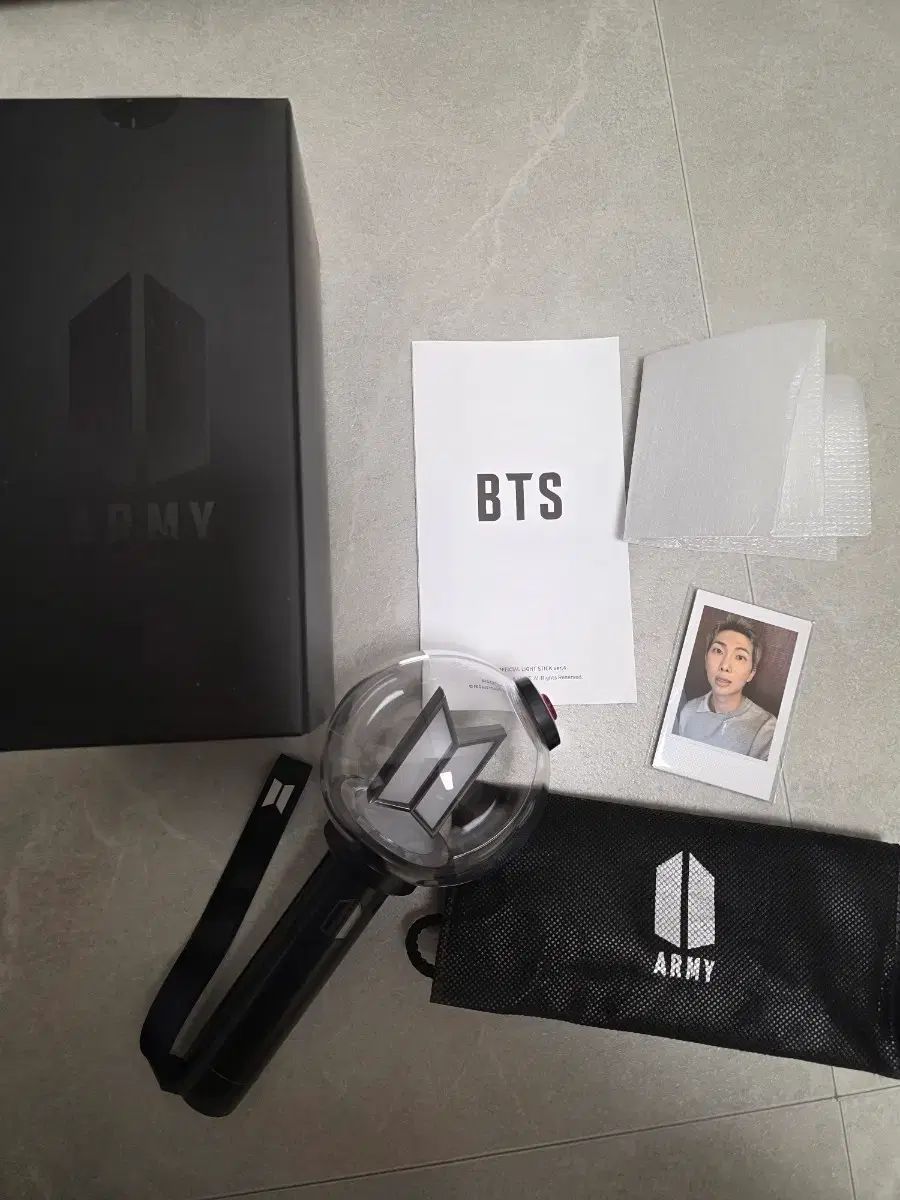 BTS アミボム4