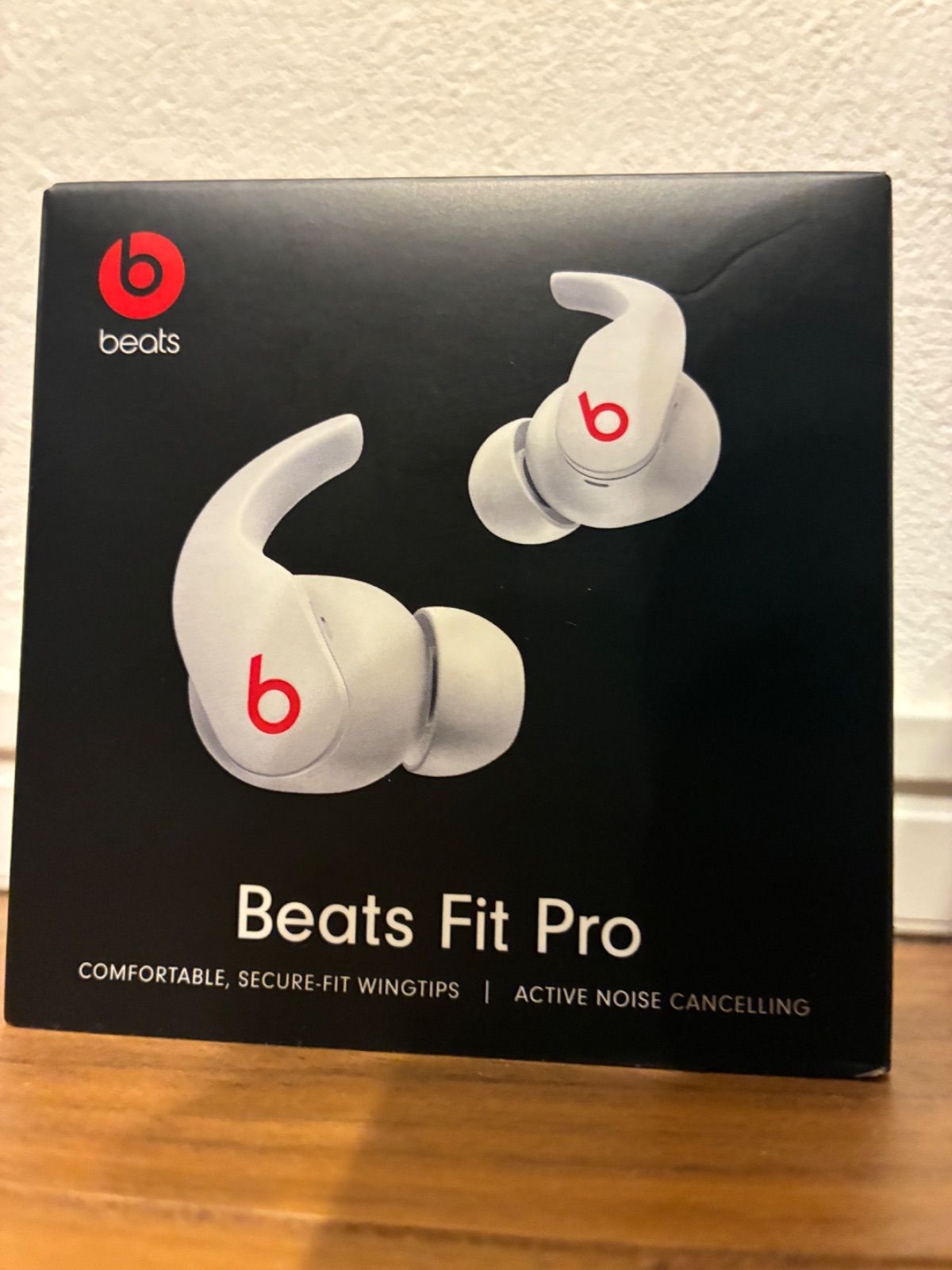 ［未使用未開封］Beats Fit Pro 白