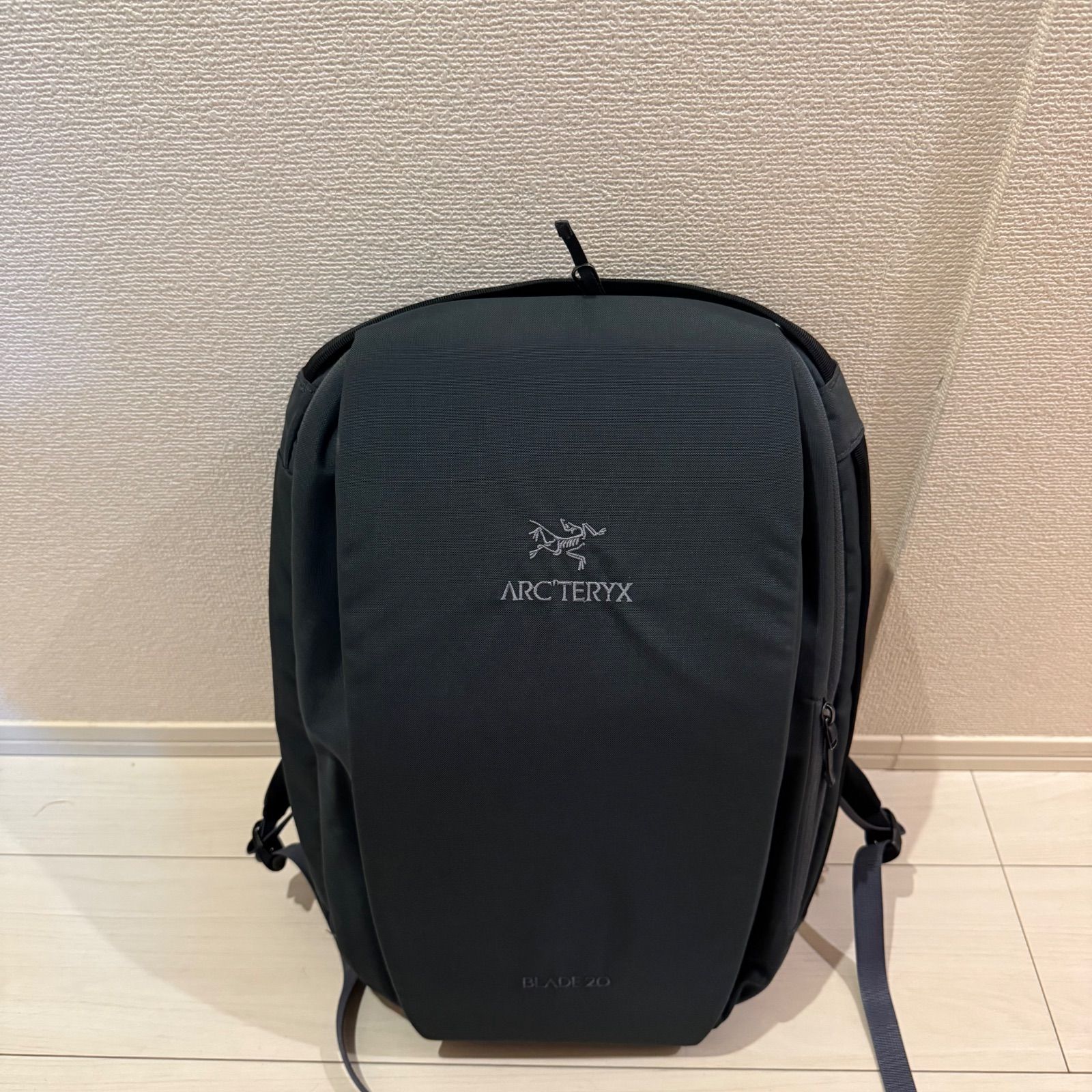 Arc’teryx Blade 20 ブラック バックパック 廃盤モデル 廃盤品】ARC'TERYX BLADE20 バックパック ブラック 黒 【公式
