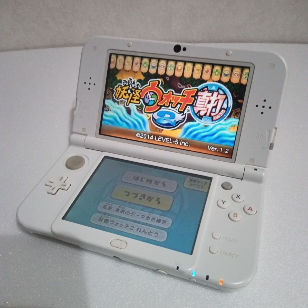 3DS 妖怪ウォッチ2 真打 - メルカリ
