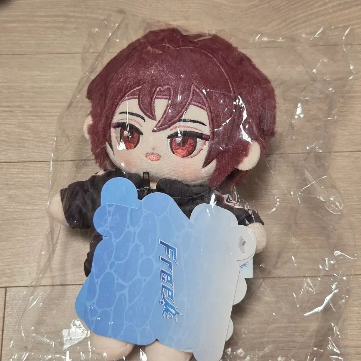Free! POP MART COOGI(クージー) 松岡 凛 ぬい ぬいぐるみ