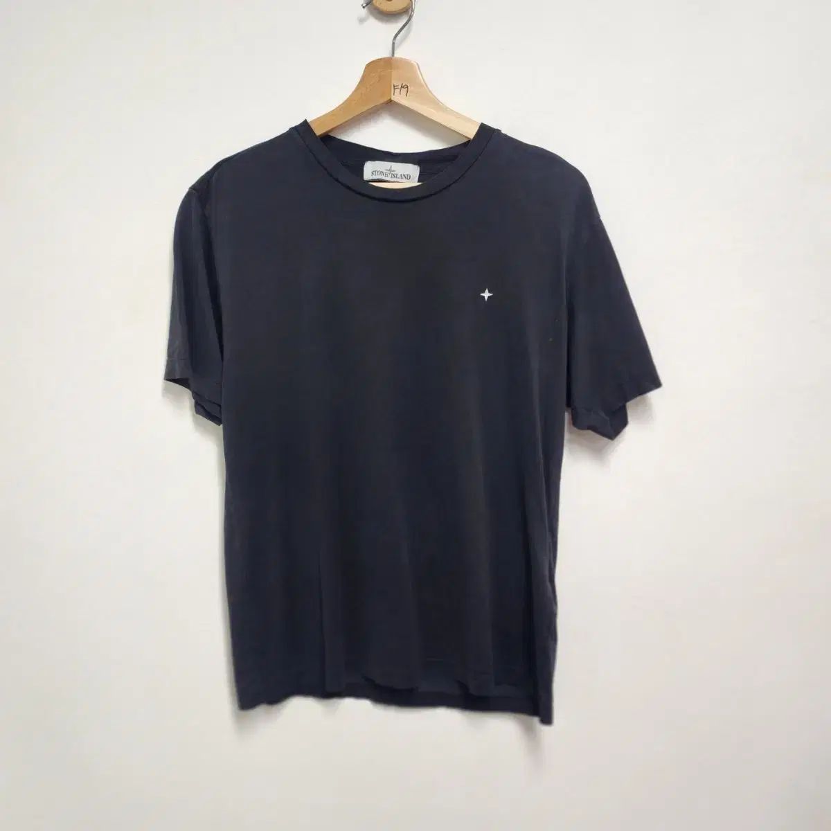 M STONE ISLAND ストーンアイランド 半袖 Tシャツ ブラック