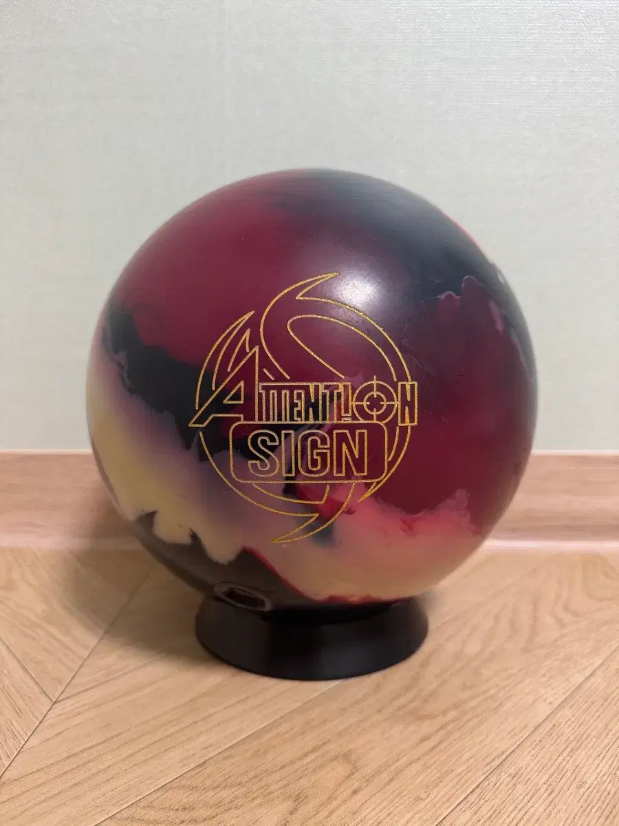 ボーリング アテンションサイン 15p 出品