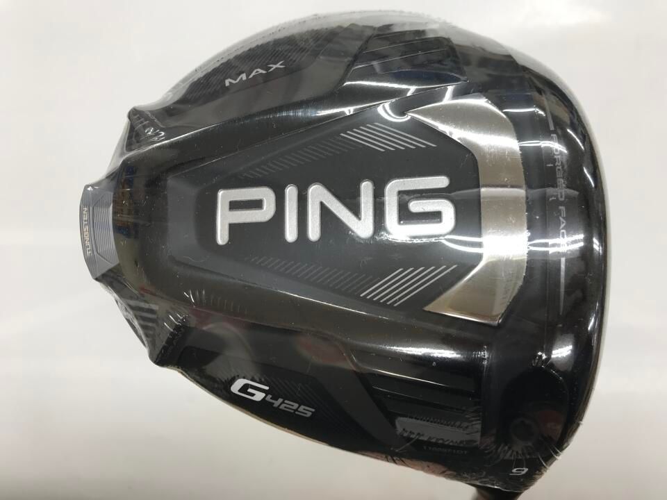 ピン　G425 MAX　9度　Speeder 569 EVOLUTION 6　Sフレックス　ドライバー　中古　ゴルフドゥ！柏店【最短即日発送】