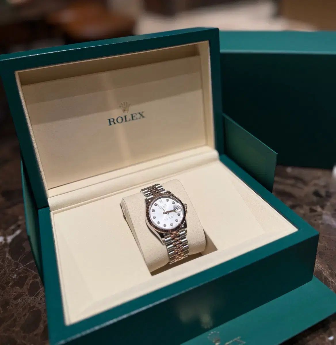 ROLEX ロレックス テン(TEN)ポ31 新品