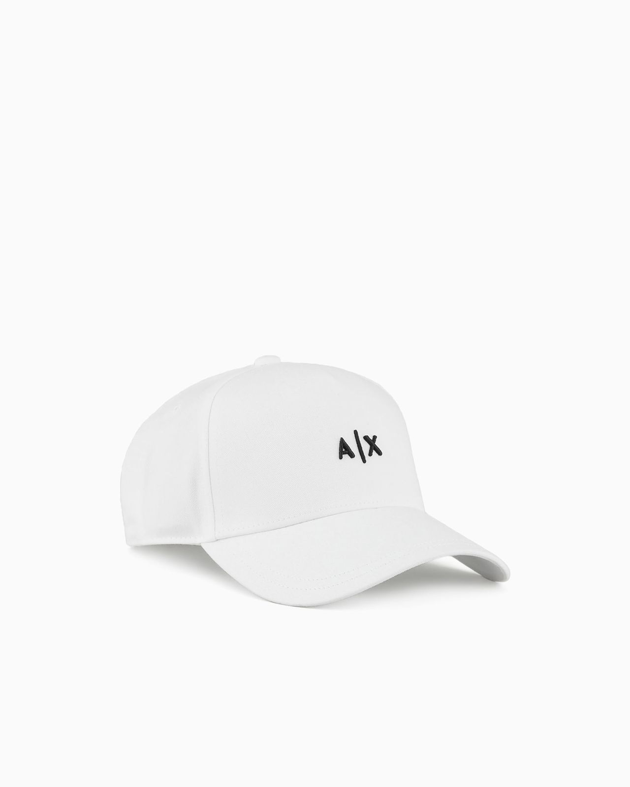 アルマーニ エクスチェンジ ARMANI EXCHANGE 帽子 キャップ メンズ ロゴ コットン ホワイト 954112 BASEBALL HAT - MAN'S BASEBALL HAT 10 BIANCO - WHITE