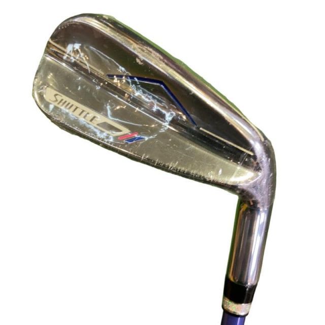 【中古】 マジェスティゴルフ(旧マルマン) SHUTTLE(2022) #6 レディース 単品アイアン LI IMPACT FIT m230(IR) (フレックスA) レディース 女性用 右利き 右用 Bランク ゴルフクラブ