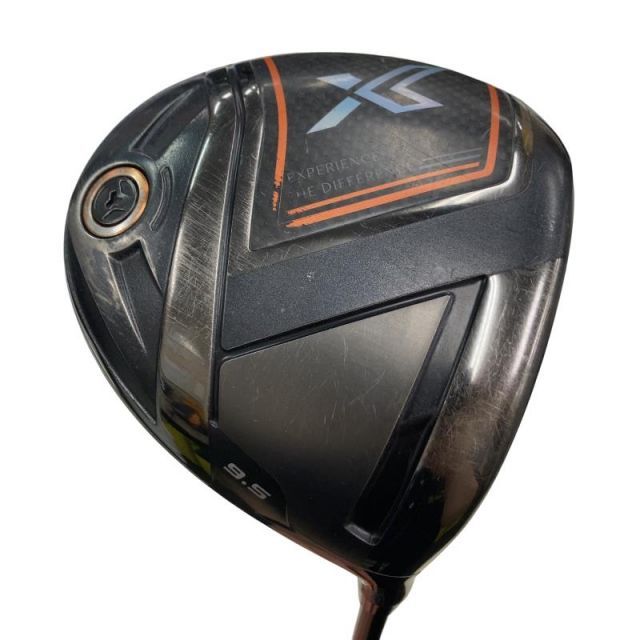 【中古】 ダンロップ XXIO(2020) eks 9.5° ドライバー DR Miyazaki AX-1(DR) (フレックスS) メンズ 男性用 右利き 右用 Cランク ゴルフクラブ