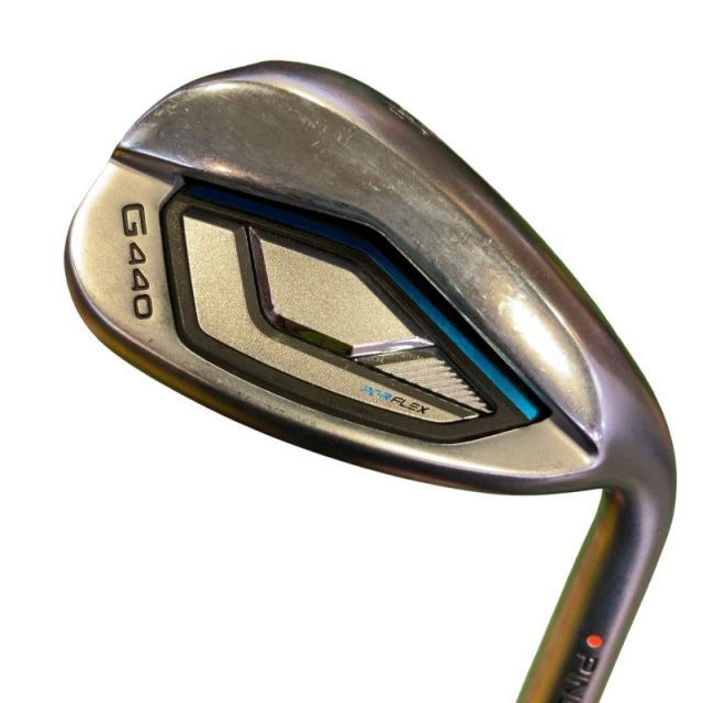 【中古】 ピン G440 56° ウェッジ WG PING TOUR 2.0 CHROME I (フレックスS) メンズ 男性用 右利き 右用 Cランク ゴルフクラブ