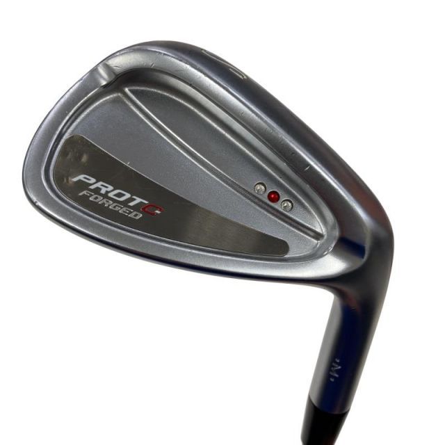 【中古】 PROTO-CONCEPT PROTO-CONCEPT FORGED CB WEDGE SW ウェッジ WG 純正特注シャフト (フレックスその他) メンズ 男性用 右利き 右用 Cランク ゴルフクラブ