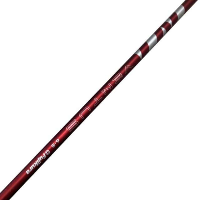 【中古】 タイトリストスリーブ付き(GT系) フジクラドライバー用 シャフト VENTUS RED(2024) 6 (フレックスS)Bランク ゴルフクラブ