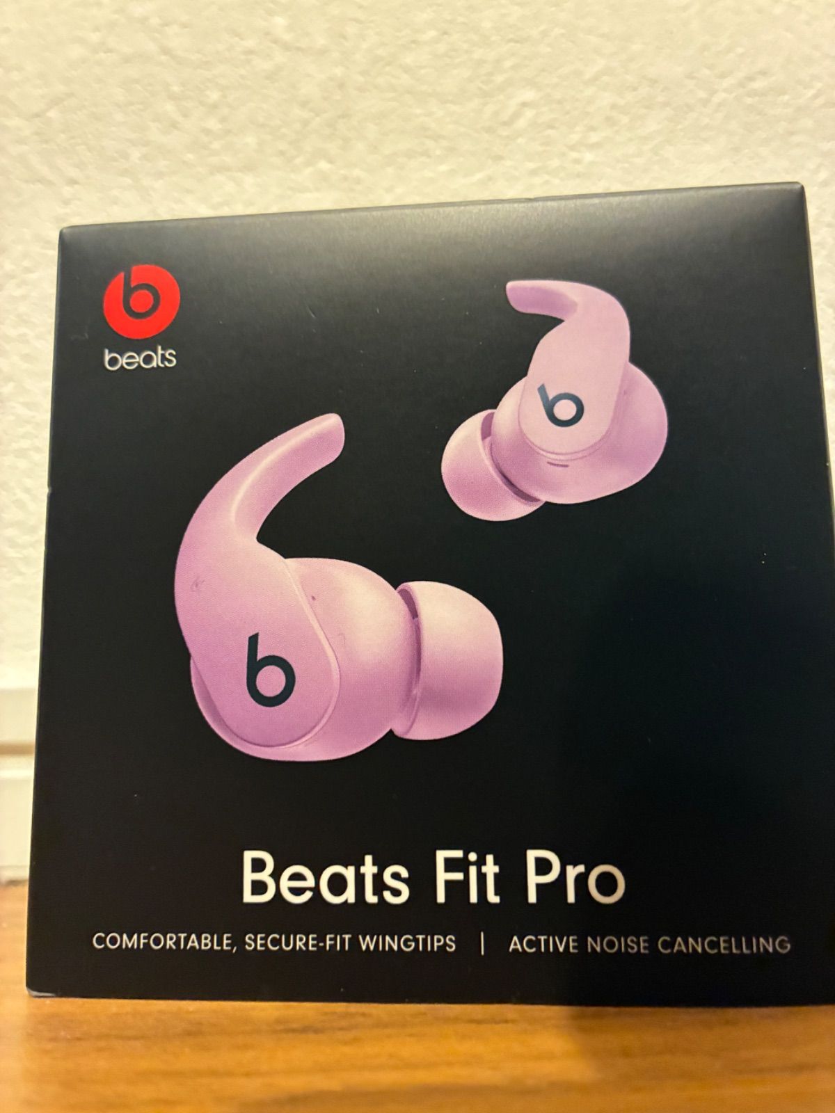 ［未使用未開封］beats Fit Pro パープル