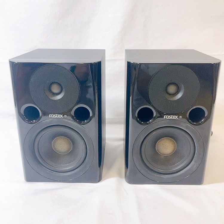 ◇PM0.4n FOSTEX モニタースピーカー アクティブスピーカー DTM 音楽
