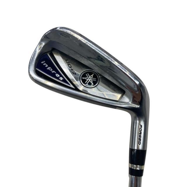 【中古】 ヤマハ inpres UD+2(2019) #5 単品アイアン LI NS PRO ZELOS 7 (フレックスS) メンズ 男性用 右利き 右用 Cランク ゴルフクラブ