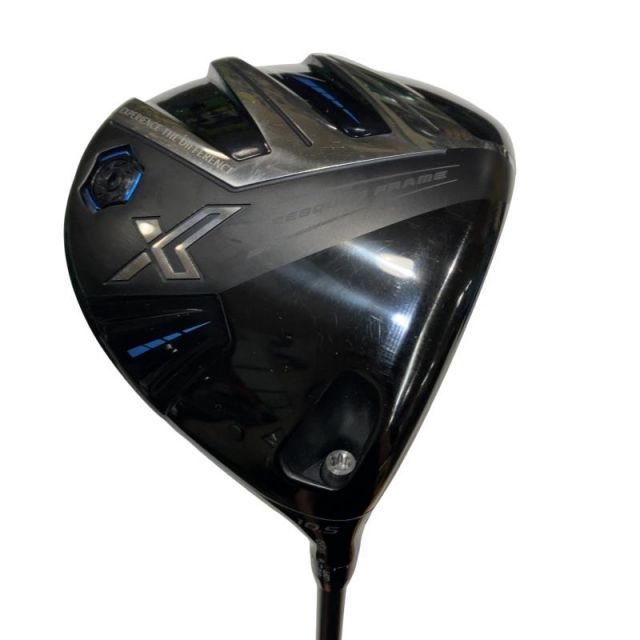 【中古】 ダンロップ XXIO(2024) eks 10.5° ドライバー DR Miyazaki AX-3(DR) (フレックスSR) メンズ 男性用 右利き 右用 Cランク ゴルフクラブ