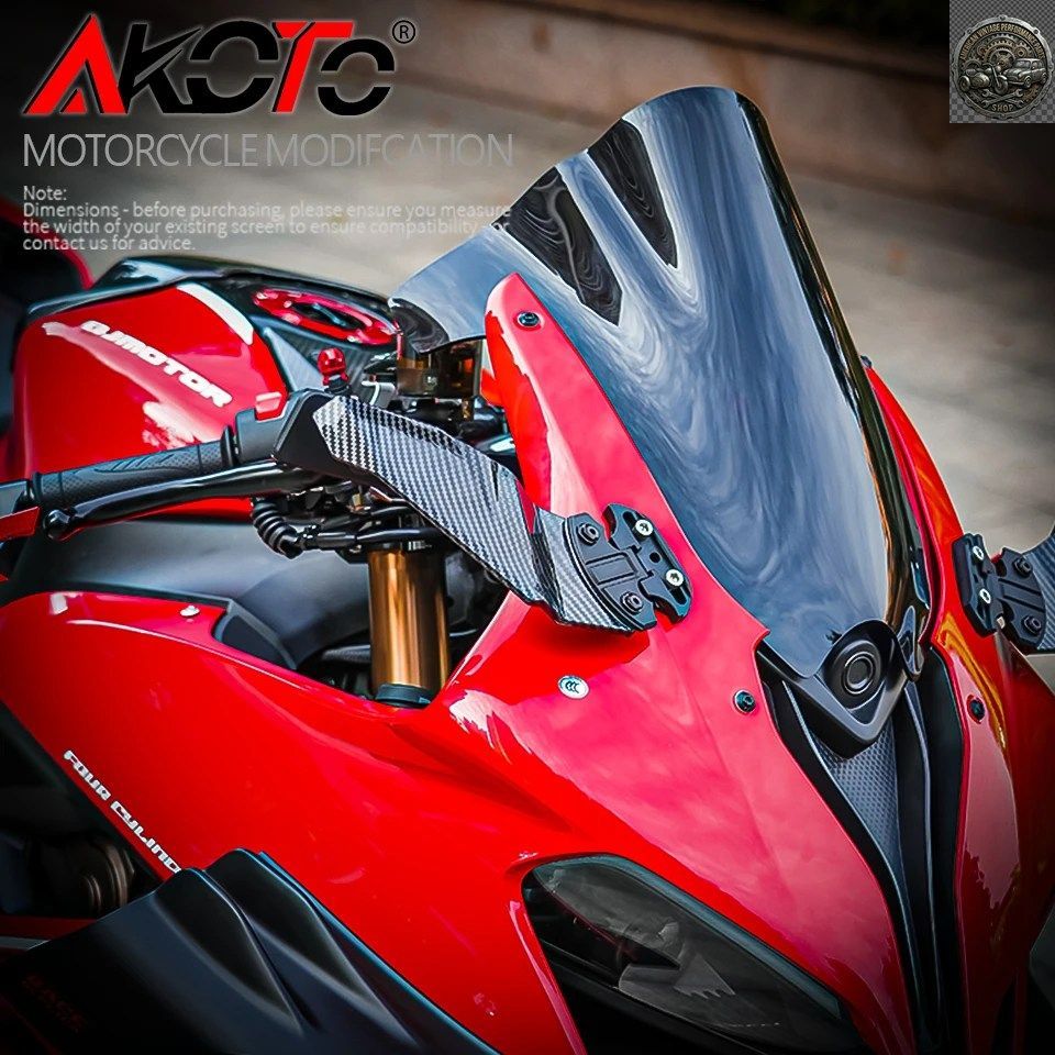 ミラー CFMOTO 450SR 450SS 450SR-S 450 SR SR450 250SR 300SR 2023 2024 ステルススポーツウィングレットミラー