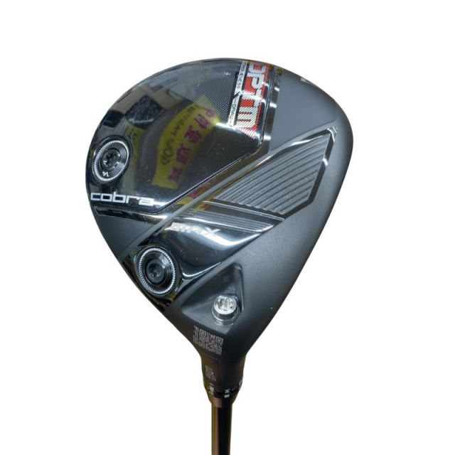 【中古】 コブラ cobra OPTM MAX 5W フェアウェイウッド FW SPEEDER NX for Cobra(OPTM FW) (フレックスSR) メンズ 男性用 右利き 右用 Bランク ゴルフクラブ