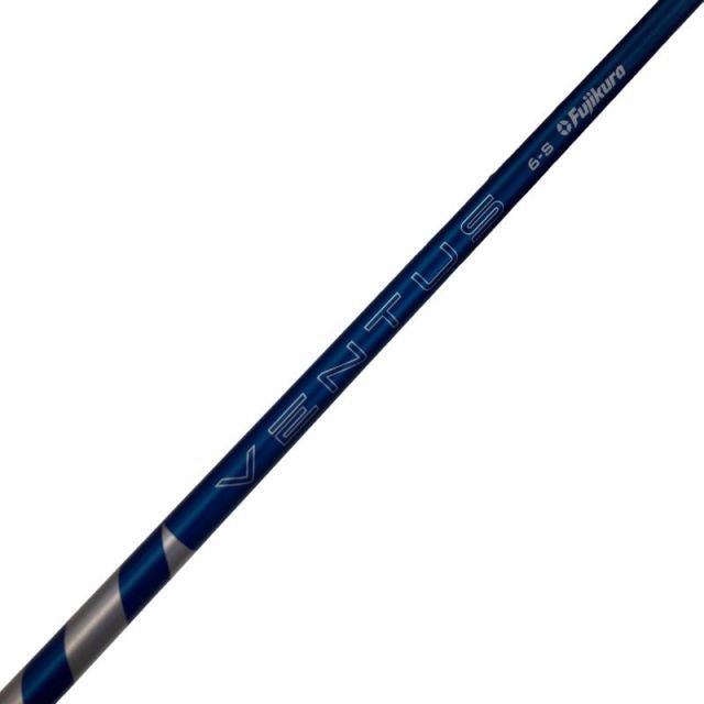 【中古】 キャロウェイスリーブ付き(QUANTUM系) フジクラドライバー用 シャフト VENTUS BLUE(2024) 6 (フレックスS)Bランク ゴルフクラブ