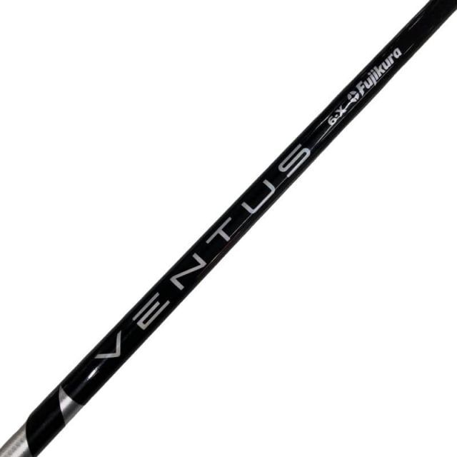 【中古】 キャロウェイスリーブ付き(QUANTUM系) フジクラドライバー用 シャフト VENTUS BLACK 6 (フレックスX)Bランク ゴルフクラブ
