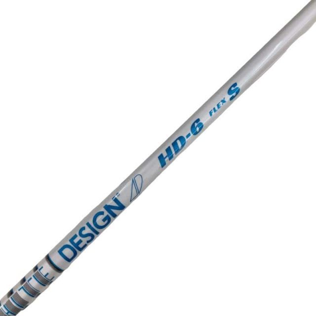 【中古】 キャロウェイスリーブ付き(QUANTUM系) グラファイトデザインドライバー用 シャフト Tour AD HD-6 (フレックスS)Bランク ゴルフクラブ