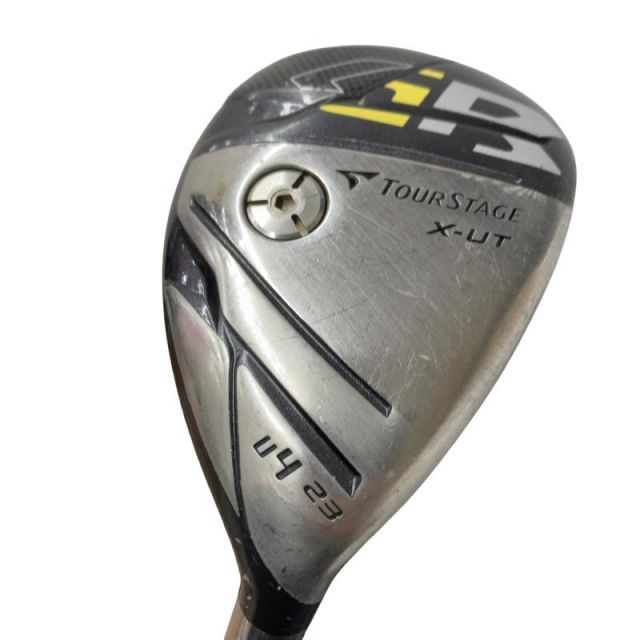 中古】 ブリヂストン TOURSTAGE X-UT GR(2014) U4 ユーティリティ UT