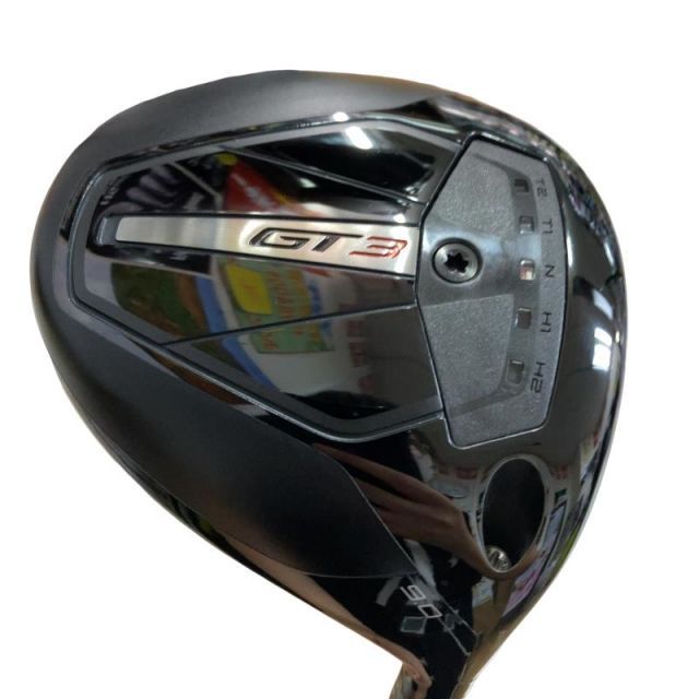 【中古】 タイトリスト GT3 9° ドライバー DR リシャフト (フレックスその他) メンズ 男性用 右利き 右用 Cランク ゴルフクラブ