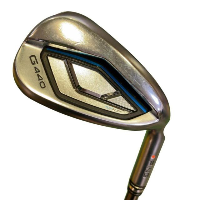 【中古】 ピン G440 52° ウェッジ WG PING TOUR 2.0 CHROME I (フレックスS) メンズ 男性用 右利き 右用 Cランク ゴルフクラブ