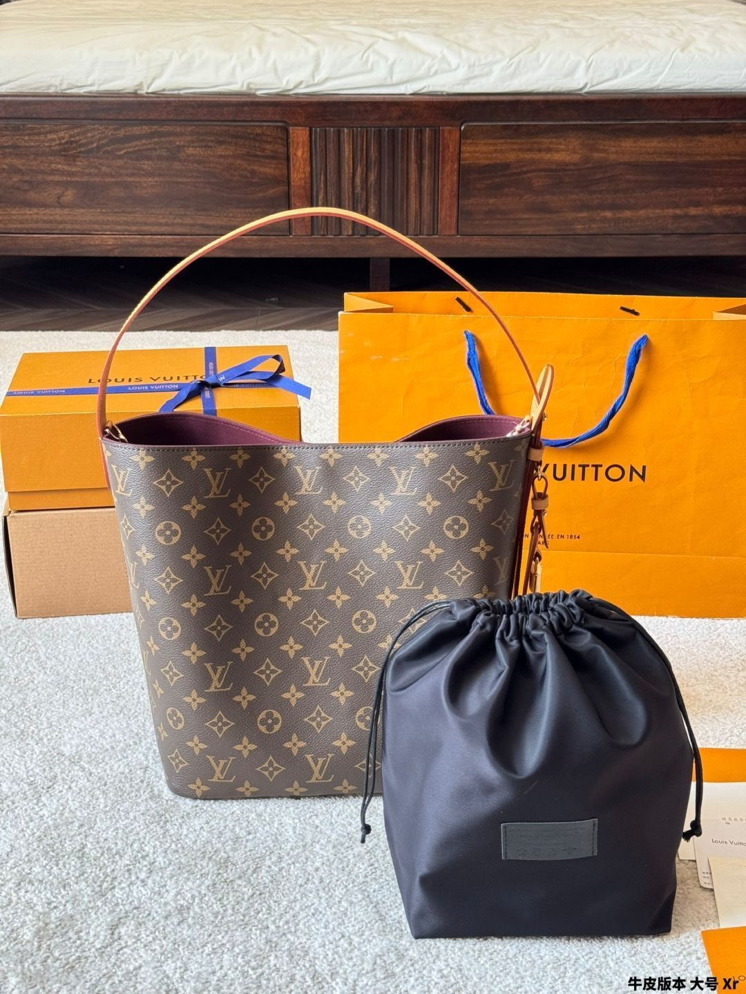 【今日特価】Louis Vuitton All In BB Bag・ルイ・ヴィトン All In BB バッグ-WTO輸入3