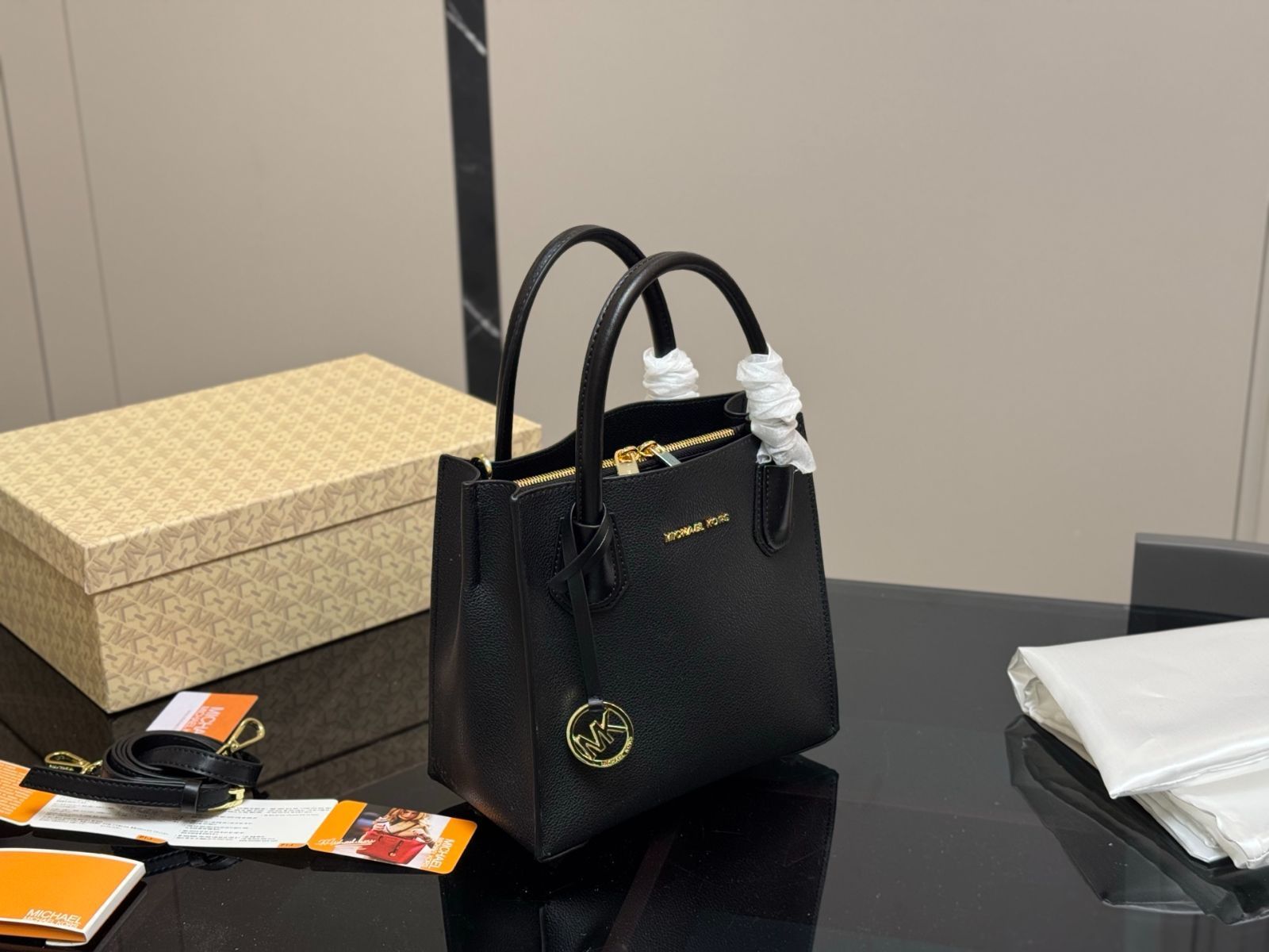 【今日特価】MK New Arrival Tote Bag エムケー ニューアライヴァル トートバッグ-WTO輸入3