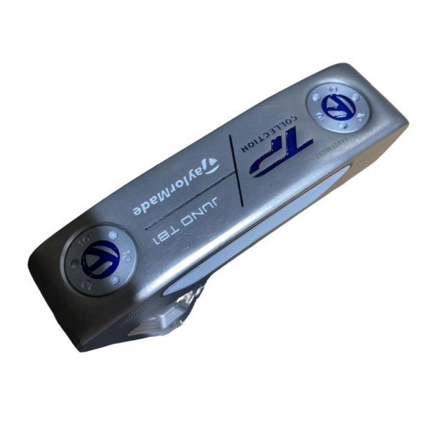 【中古】 テーラーメイド TP COLLECTION HYDRO BLAST JUNO TB1 34インチ パター PT スチール (フレックスその他) メンズ 男性用 右利き 右用 Cランク ゴルフクラブ