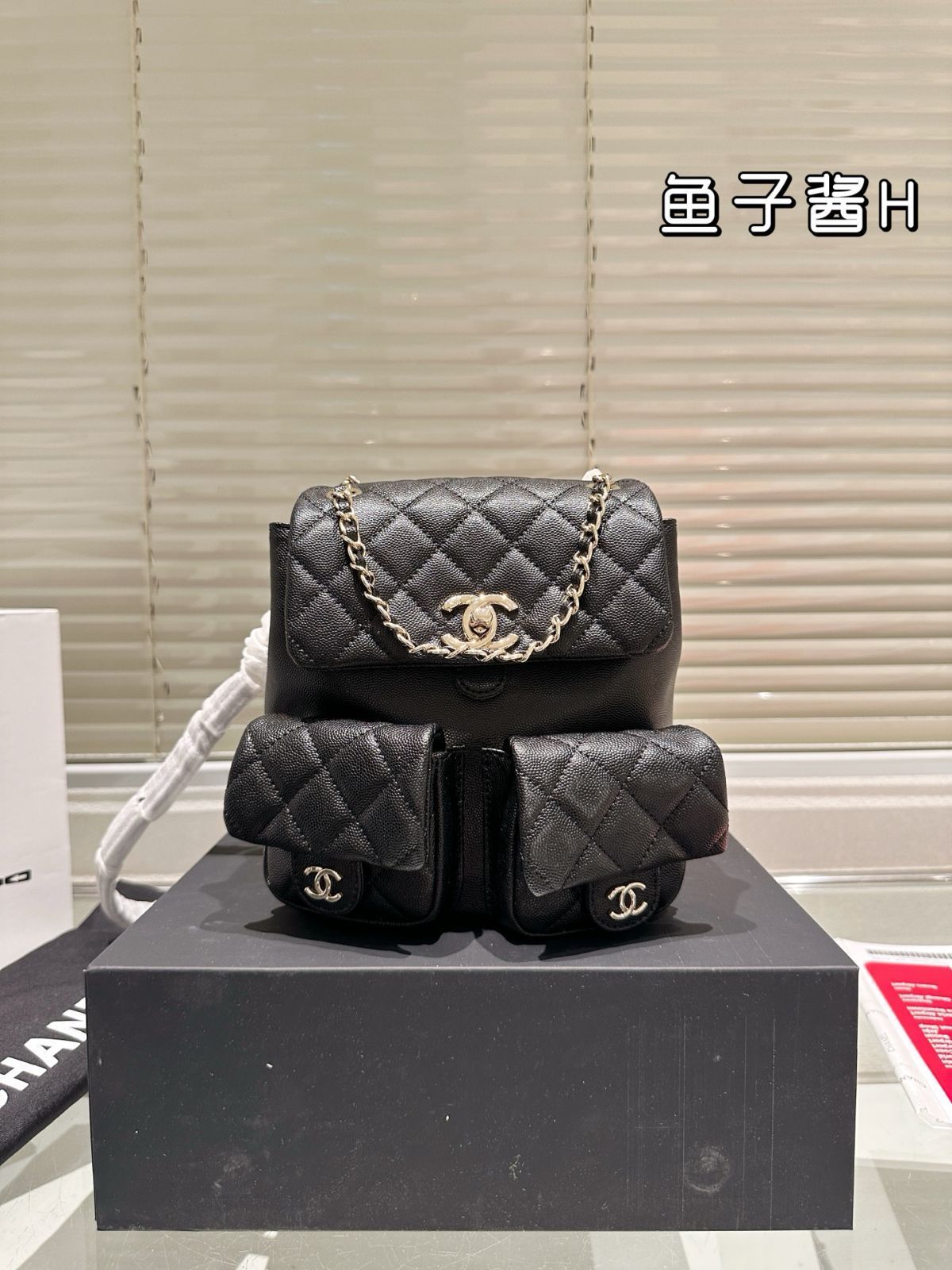 【今日特価】CHANEL フロッグ ツーショルダーバッグ-WTO輸入1