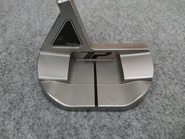 TPコレクション ★ M4TH トラスヒール パター 34インチ 日本仕様 テーラーメイド TP COLLECTION トラス TRUSS
