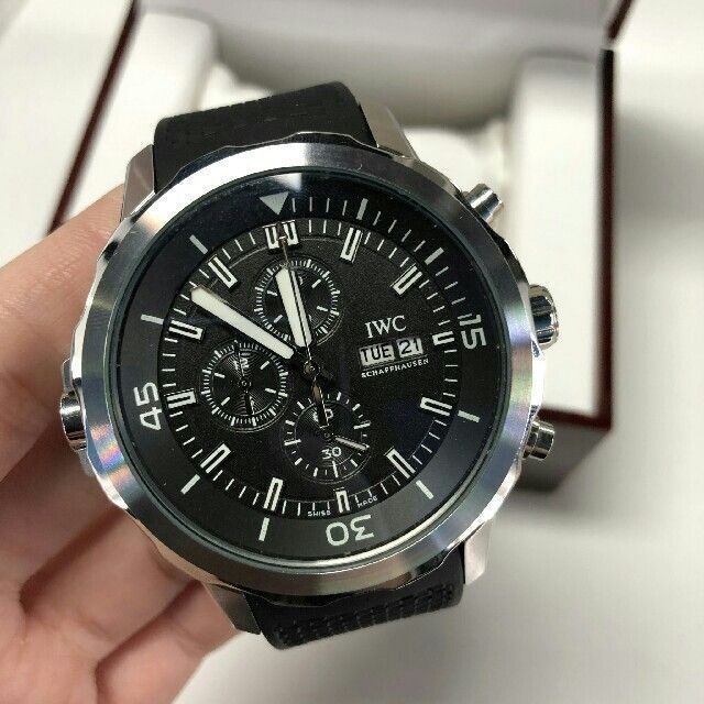 IWC IW376803 時計 メンズ｜本日限定特価｜新品未使用--WTO輸入2