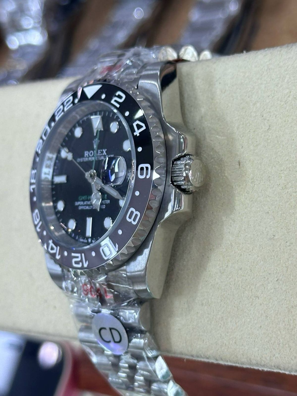 ご購入大歓迎です Rolex ロレックス 腕時計 美品 自動巻き｜本日限定特価｜新品未使用--WTO輸入4