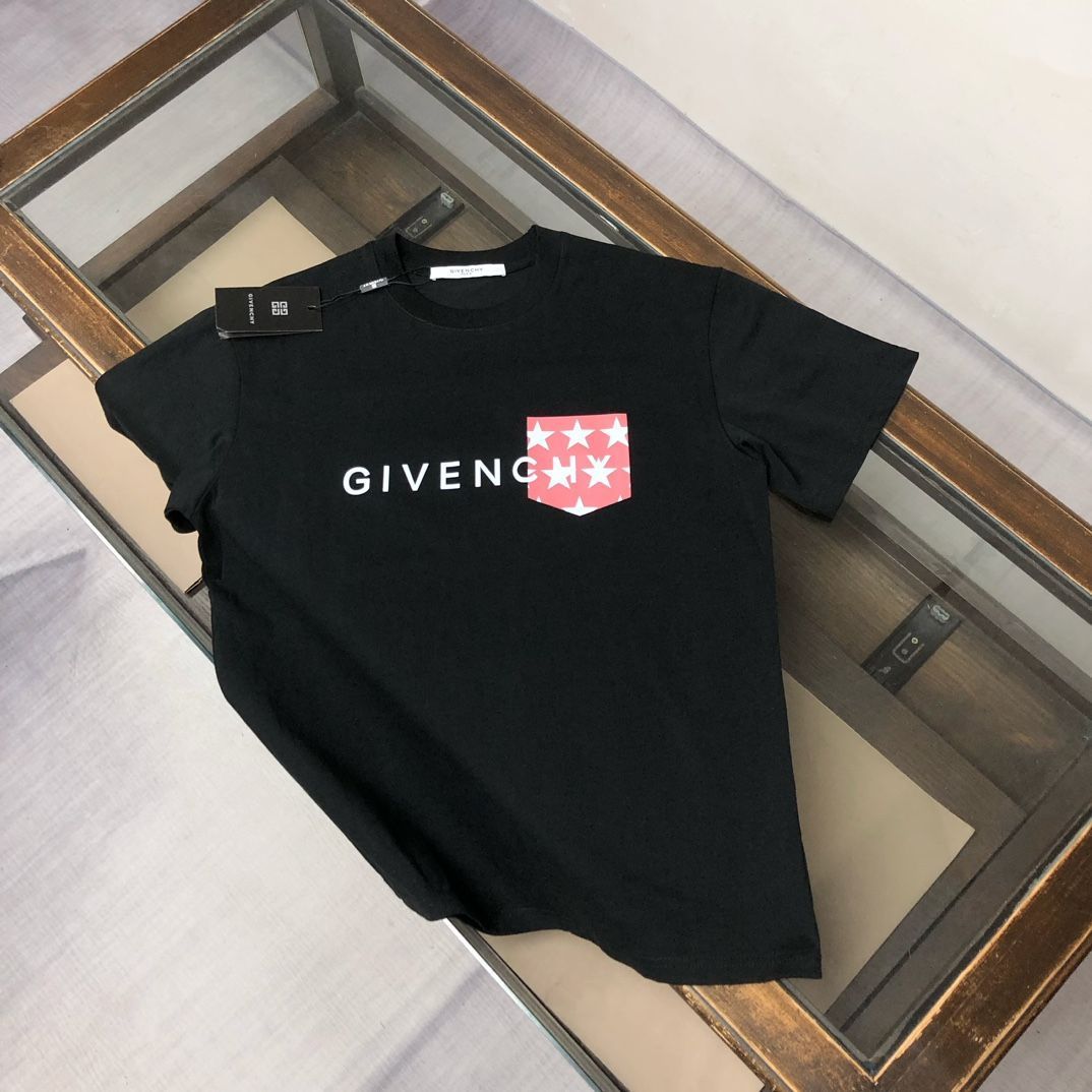 【今日特価】Givenchy 25SS サマー T シャツ