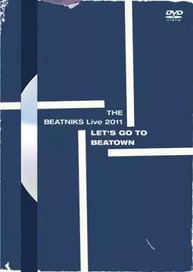 【中古】邦楽DVD ビートニクス / THE BEATNIKS Live 2011 “LET’s GO TO BEATOWN”