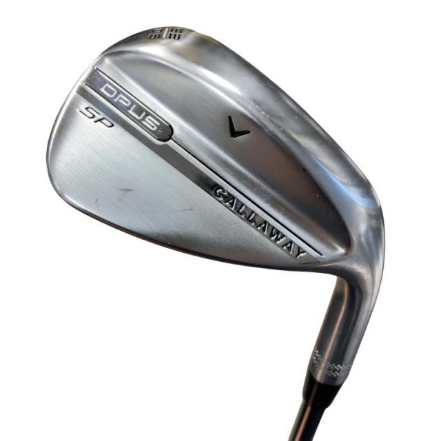 【中古】 キャロウェイ OPUS SP クロム 52°/10°S ウェッジ WG NS PRO MODUS3 TOUR105 (フレックスS) メンズ 男性用 右利き 右用 Cランク ゴルフクラブ