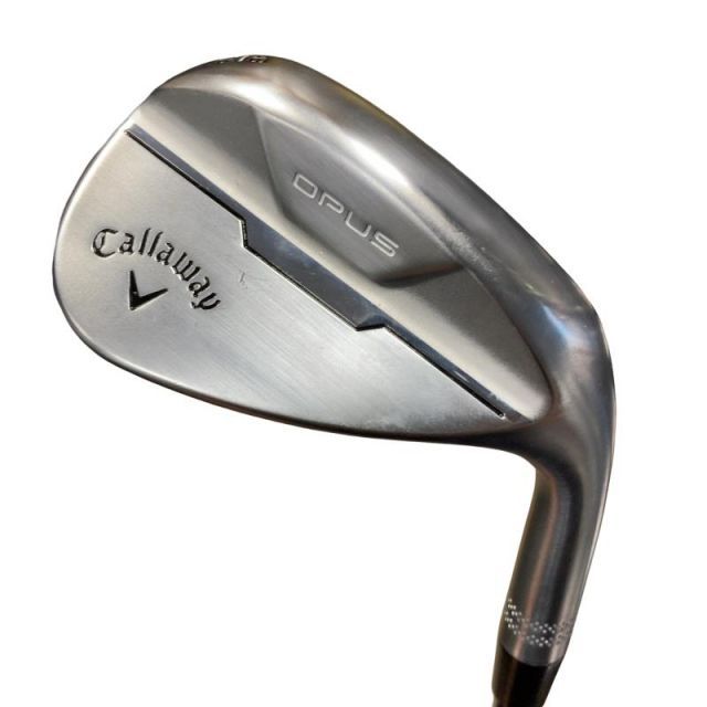 【中古】 キャロウェイ OPUS クロム 48°/10°S ウェッジ WG NS PRO 950GH neo (フレックスS) メンズ 男性用 右利き 右用 Cランク ゴルフクラブ