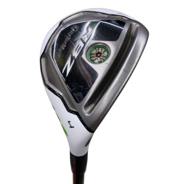 【中古】 テーラーメイド RBZ U4 ユーティリティ UT RB-55(ユーティリティ) (フレックスR) メンズ 男性用 右利き 右用 Cランク ゴルフクラブ
