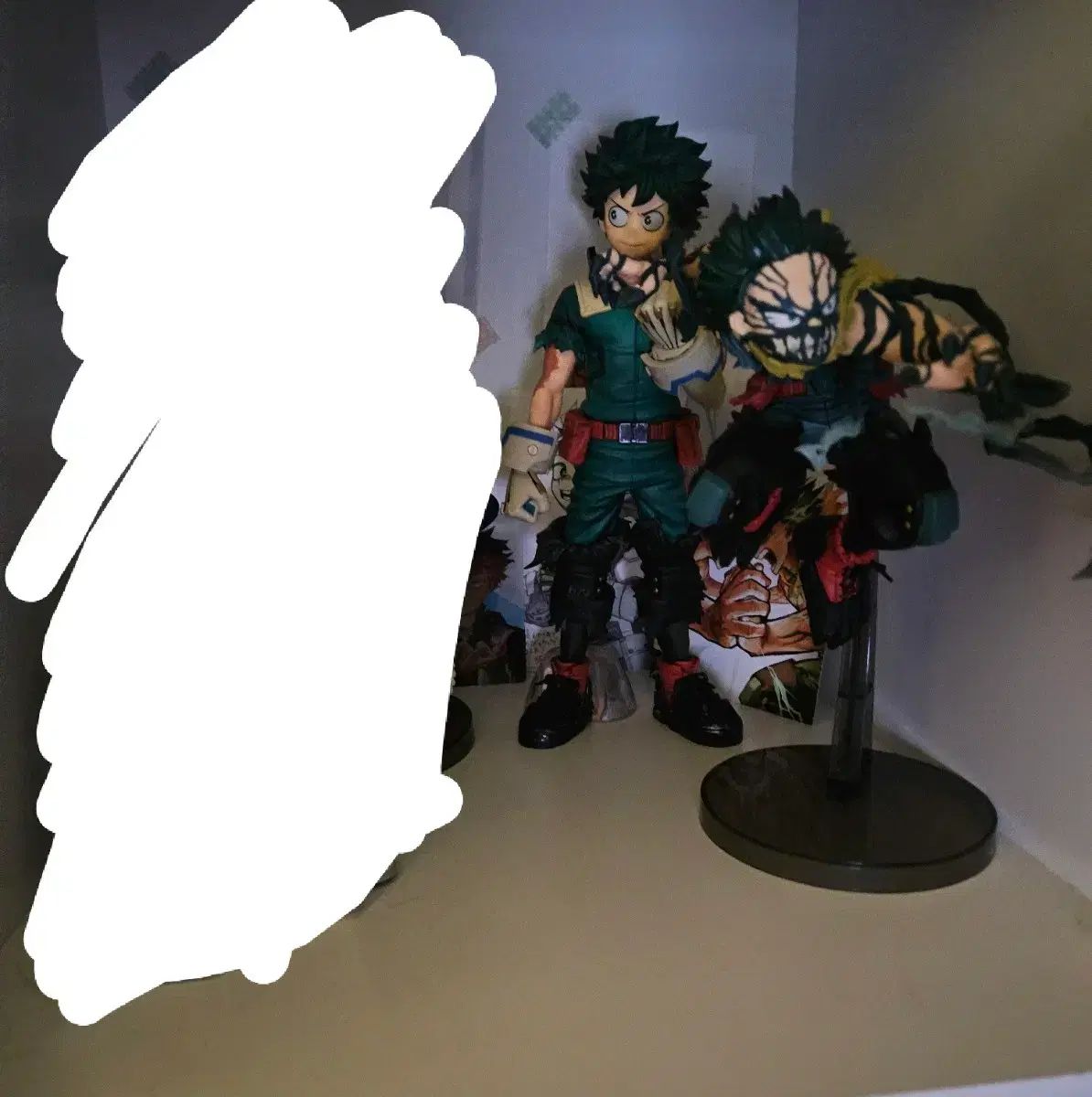 緑谷アメイジングXdinary HeroesDX 緑谷C賞 FIGHT OR ESCAPE 開封品